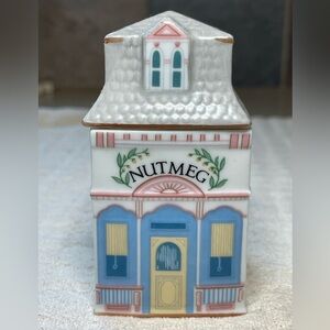 1989 Lenox Spice House